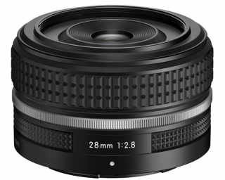 Nikon Ob. Nikkor Z 28mm f/2.8 (SE)