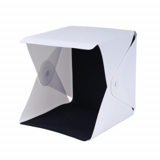 Dorr -  Mini gabbia di luce 22x23,5x23-Ripiegabile DöRR
