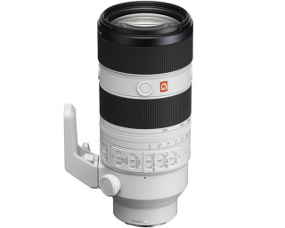 Sony Ob. FE 70-200 mm F/2,8 OSS GM2 E-MOUNT Full frame -Noleggio