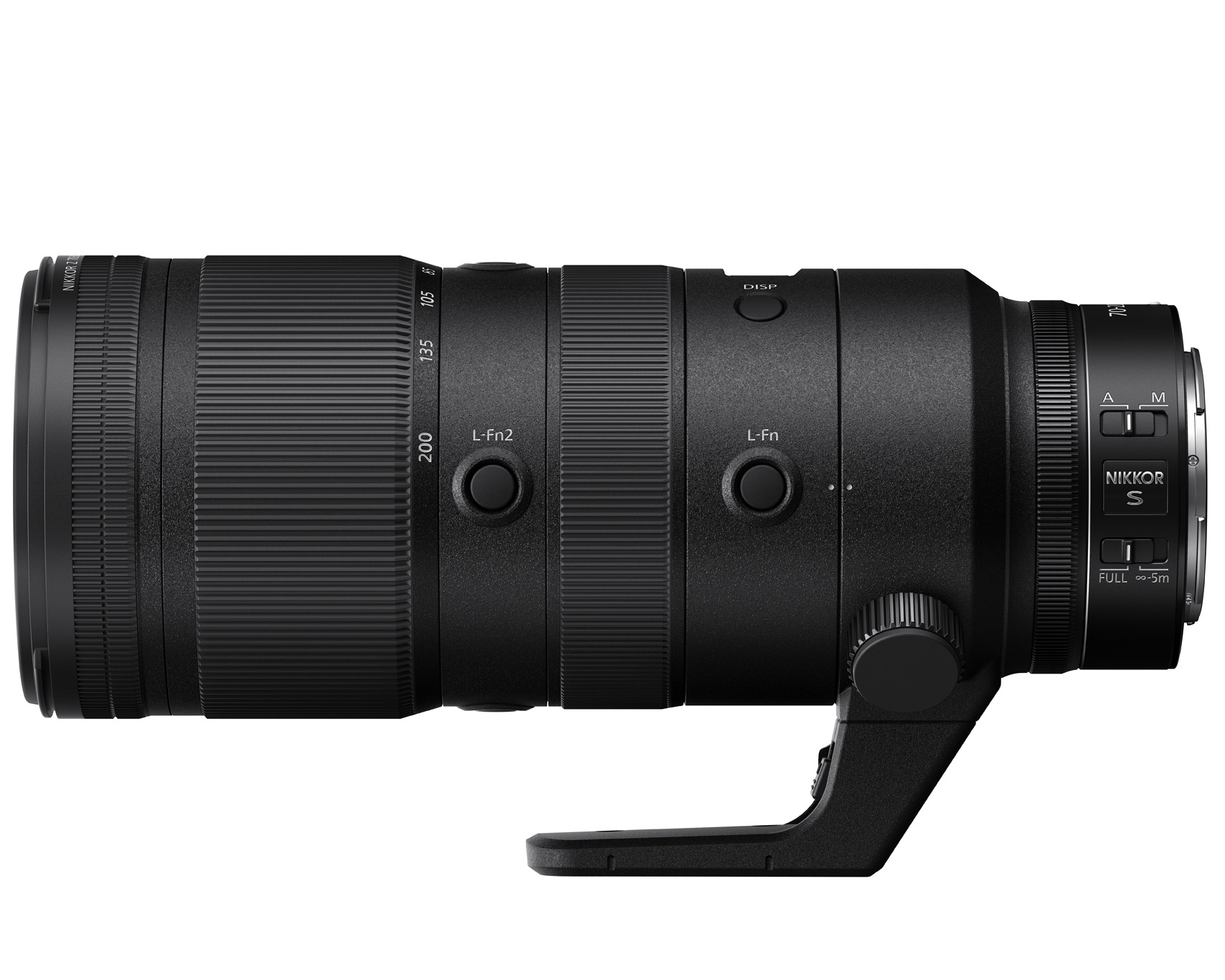 Nikon NIKKOR Z ob. 70-200mm F/2.8 VR S -noleggio