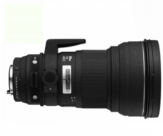 Sigma ob. 300mm F/2,8 X CANON AF APO EX