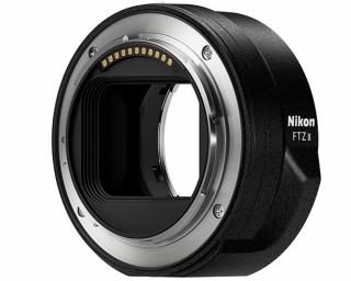 Nikon FTZ II Adattatore baionetta -Noleggio-