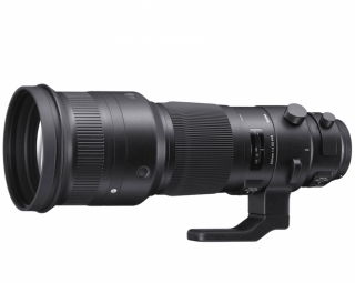 SIGMA OB. 500mm F/4,0   DG OS HSM NAF Sport  X Nikon