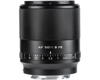 Viltrox AF 50mm F/1.8 SONY E-MOUNT FF