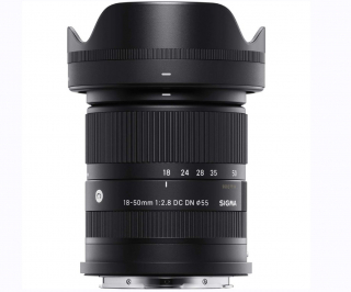 Sigma Ob. 18-50mm F2.8 DC DN Contemporary L-Mount APS-C