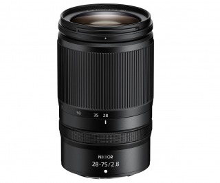 Nikon Nikkor Z ob. 28-75 mm 2,8 -noleggio