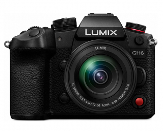Panasonic - Lumix GH6 + ob.12-60 G Vario F/3.5-5.6