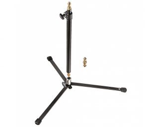 Manfrotto Stativo backlite nero con base 003