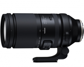 TAMRON Ob. 150-500 F/5-6.7 Di III VC VXD  SONY -Noleggio- Paraluce non incluso