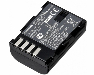 Panasonic - DMW-BLF19E - Noleggio