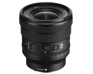 Sony Sony FE PZ 16-35mm F4 G