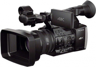 SONY HANDYCAM FDR-AX 1 ULTRA HD 4K XAVC-S