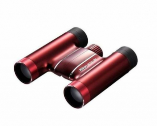 Nikon Binocolo Aculon T51 8X24 Red