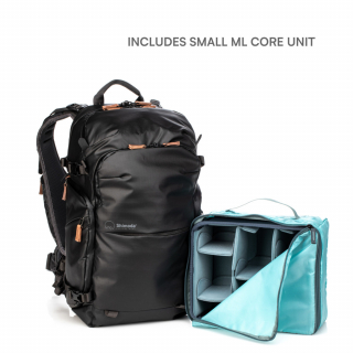 Shimoda Explore V2 25 Starter Kit Black