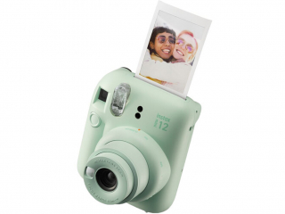 Fujifilm - Instax Mini 12 Green