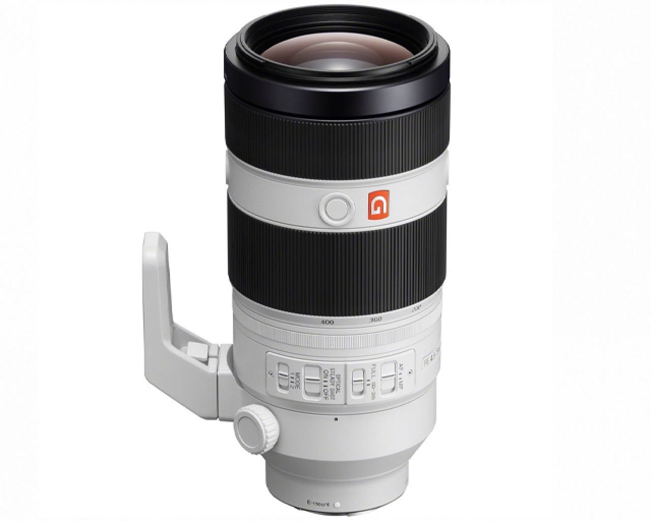 Sony FE 100-400 mm F4,5-F5,6 GM OSS -Usato