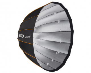 Godox QR-P120 Softbox Parabolico Diam.120 ripiegabile