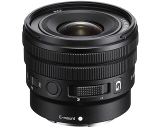 Sony Ob. E 10-20mm f/4 PZ G Lens E-Mount
