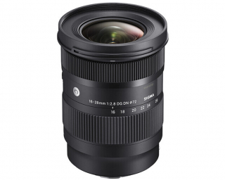 SIGMA Ob. 16-28mm F/2.8 DG DN (C) L-Mount
