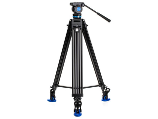 BENRO Kit treppiede video KH26P