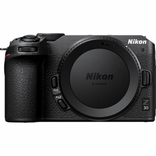 Nikon Z30 Body Nital + Lexar 64 GB SDXC