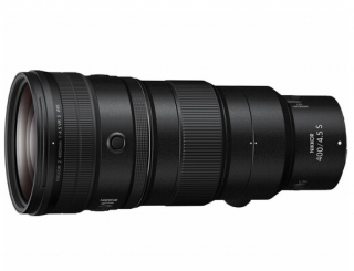 Nikon Ob. Nikkor Z 400 mm f/4.5 VR S-Noleggio