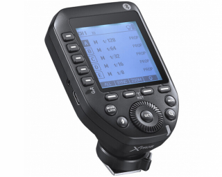 Godox XProIIC Trasmettitore TTL Bluetooth Canon