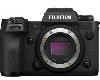 FujiFilm X-H2 Body Black