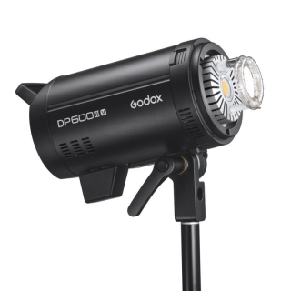 Godox Flash DP-800IIIV Monotorcia Profes. 800W - Lampada pilota a Led