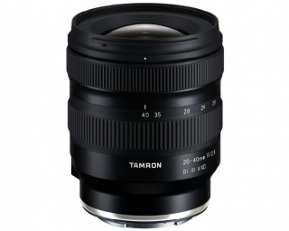 TAMRON Ob. 20-40mm F/2.8 Di III VXD per Sony
