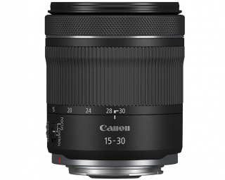 Canon Canon RF 15-30 mm f4.5-6.3 IS STM