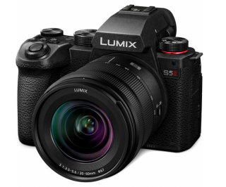 Panasonic Lumix S5 II 20-60mm F/3.5-5.6