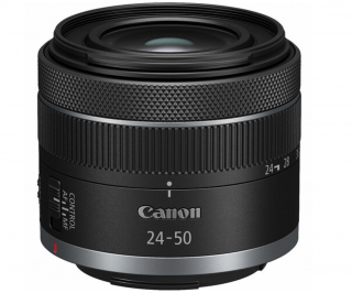Canon RF 24-50 mm f4.5-6.3 IS STM
