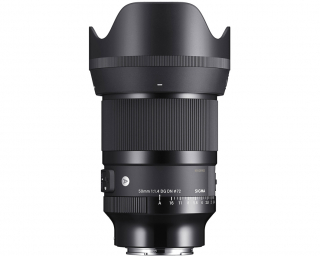 Sigma Sigma Ob. 50MM F/1.4 DG DN (A) Sony E-mount
