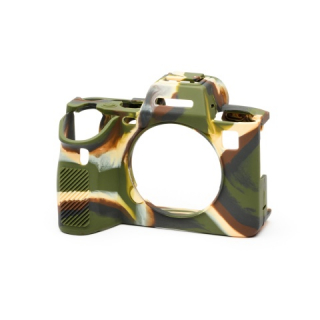 Easycover - for Sony A7 4 / A7R 5 Camouflage