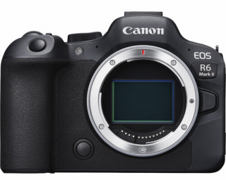 Canon Eos R6 Mark II Body-Noleggio