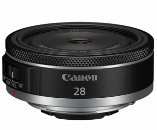Canon RF 28mm F2.8 STM