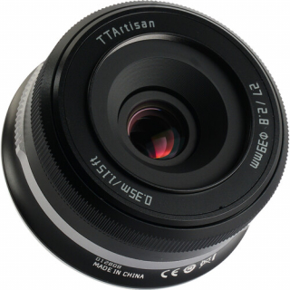 TTartisan 27 mm f/2,8 Nikon Z