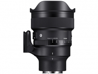 Sigma Ob. 14mm F/1.4 DG Art Sony E-Mount