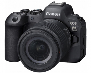 Canon EOS R6 MARK II + RF 24-105 F4-7.1 IS STM
