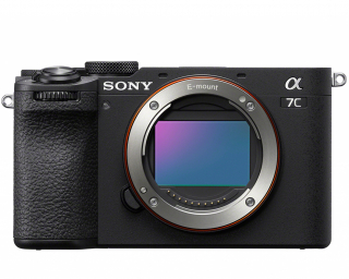 Sony α 7C II