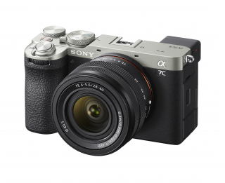 Sony α 7C II + FE 28-60mm F4-5.6