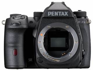 Pentax K-3 Mark III Monochrome BODY