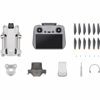 Dji - Mini 4 Pro (DJI RC2) (GL) - Garanzia Nital