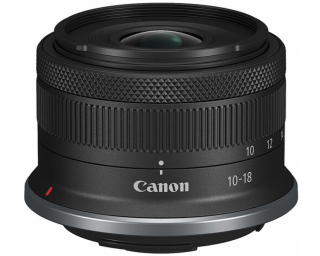 Canon RF-S 10-18 mm f4.5-6.3 IS STM