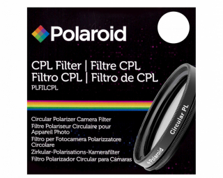POLAROID Circular Polarizer Filter 58mm