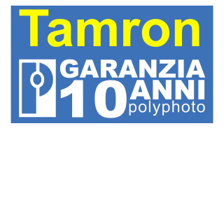 Garanzia Polyphoto 10 anni