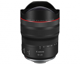 Canon RF 10-20mm F4 IS STM -NOLEGGIO