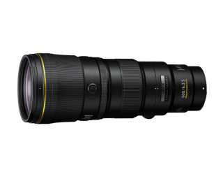 Nikon ob. Nikkor Z 600mm f/6.3 VR S -Noleggio