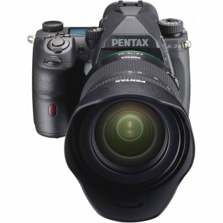 PENTAX K-3 Mark III Monochrome + HD 16-50mm F/2.8